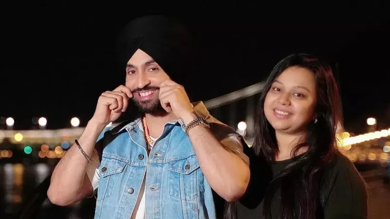 Diljit Dosanjh’s ex-manager Sonali Singh breaks silence after SHOCKING split